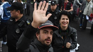 Illustration for article titled Fernando Alonso: McLaren driver to miss Monaco Grand Prix for Indianapolis 500